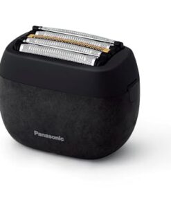 Panasonic ES-PV6A Men's Shaver LAMDASH Palm in 5 Blades high Grade Japan Import 2023 Model (Marble Black)