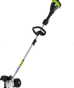 Greenworks 40V 8" Brushless Edger, Battery and Charger Not Included