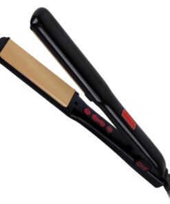 CHI G2 Flat Iron, Hair Straightener For A Smooth Finish, Ceramic Heater For 40 Second Heat Up, Durable Design, 1.25" Iron