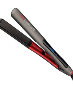 CHI Lava 2.0 Hairstyling Iron, Flat Iron Hair Straightener for an Even & Smooth Finish, Lower Temperature, Ergonomic, Comfortable Design for Easy Use