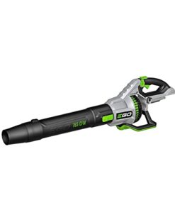EGO POWER+ Leaf Blower, Cordless Electric 756 CFM, Battery and Charger Not Included - LB7650