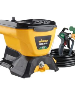 Wagner Spraytech 2435698 Control Pro 130 Paint Sprayer with T2 Gun, High Efficiency Airless Sprayer with Low Overspray