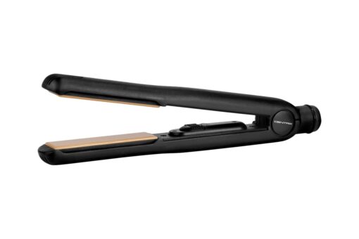 Cricket Centrix Styling Ceramic Ionic Flat Iron Hair Straightener 1” and Curler with Rounded Edges, Even Heat Distribution, Quick Heat-Up to 400°F - Professional Hair Straighteners for Women & Men - Image 9