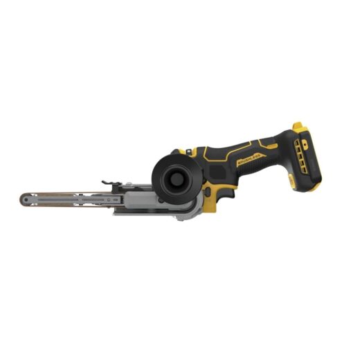 DEWALT 20V MAX XR Cordless Bandfile Power Tool Belt Sander, Bare Tool Only (DCM200B) - Image 5