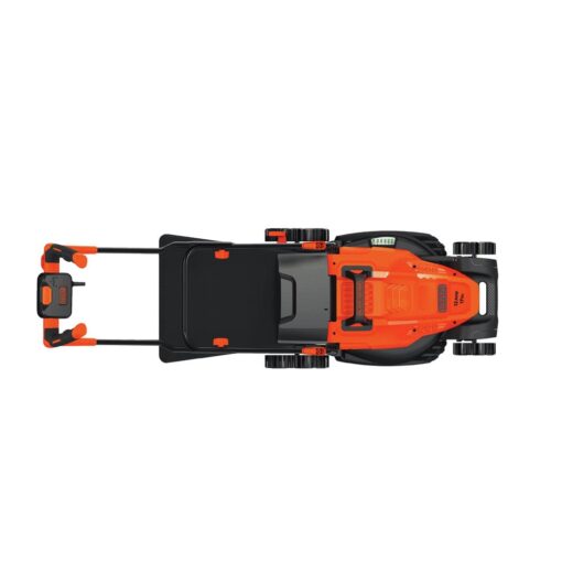 BLACK+DECKER BEMW482BH Electric Lawn Mower - Image 5