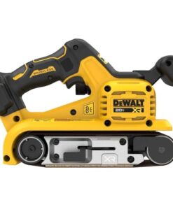 DEWALT 20V MAX* Belt Sander, Cordless, Brushless, Tool Only (DCW220B)