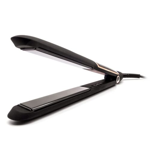 SRI Infrarose Titanium Styler – Professional Flat Iron with Floating Plates to Reduce Pulling – Hair Straightener for Curly, Damaged, Fine Hair, All Hair Types – Durable Design. - Image 8