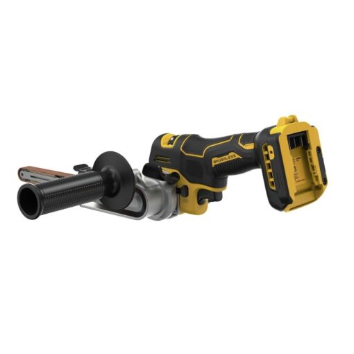 DEWALT 20V MAX XR Cordless Bandfile Power Tool Belt Sander, Bare Tool Only (DCM200B) - Image 2