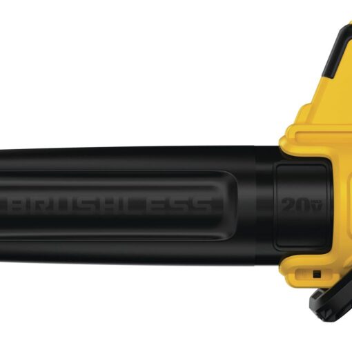 DEWALT 20V MAX String Trimmer and Leaf Blower Kit, Cordless, Battery & Charger Included (DCKO215M1) - Image 3