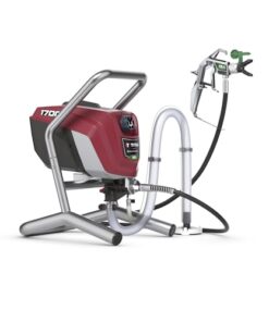 Titan Tool 0580009 ControlMax 1700 High Efficiency Airless Paint Sprayer, HEA Technology decreases Overspray by up to 55% While Delivering Softer Spray