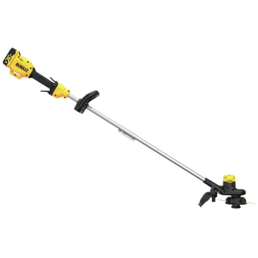 DEWALT 20V MAX String Trimmer and Leaf Blower Kit, Cordless, Battery & Charger Included (DCKO215M1) - Image 7