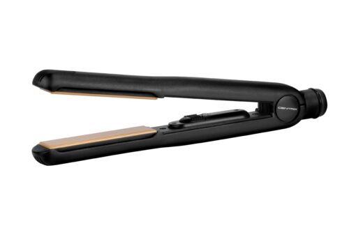 Cricket Centrix Styling Ceramic Ionic Flat Iron Hair Straightener 1” and Curler with Rounded Edges, Even Heat Distribution, Quick Heat-Up to 400°F - Professional Hair Straighteners for Women & Men - Image 4
