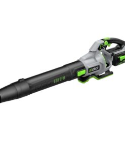 EGO POWER+ Leaf Blower, Cordless Electric 670 CFM, Includes 56V 4.0Ah Battery and Charger - LB6703