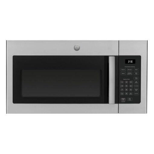 GE JVM3160RFSS 30" Over-the-Range Microwave Oven in Stainless Steel