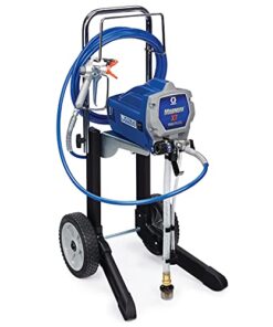 Graco Magnum 262805 X7 Cart Airless Paint Sprayer, Gray