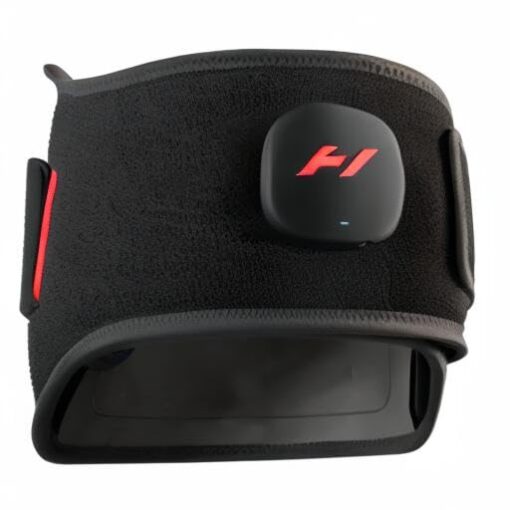 Hyperice Venom 2 Back Wrap - Provides Advanced Heat and Vibration for Pain, Soreness and Inflammation - FSA-HSA Eligible - Image 2
