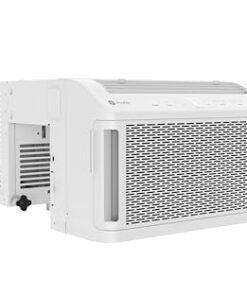 GE PROFILE AHTT08BC Window Air Conditioner, 8300 BTU, White