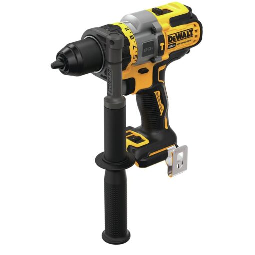 DEWALT DCK2100D1T1 20V MAX* Brushless Cordless 2-Tool Kit Including Hammer Drill/Driver with FLEXVOLT ADVANTAGE™ - Image 4