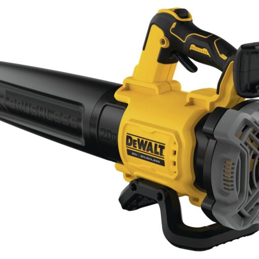 DEWALT 20V MAX String Trimmer and Leaf Blower Kit, Cordless, Battery & Charger Included (DCKO215M1) - Image 4