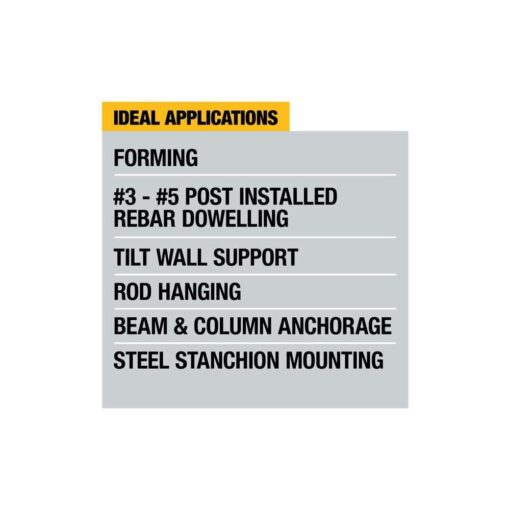 DEWALT 20V MAX Rotary Hammer, SDS Plus, 1-1/8-Inch, Tool Only (DCH263B) - Image 6