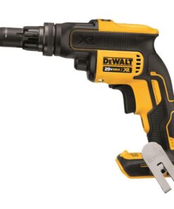 DEWALT 20V MAX XR Screw Gun, Versa-Clutch, Adjustable Torque, Tool Only (DCF622B)