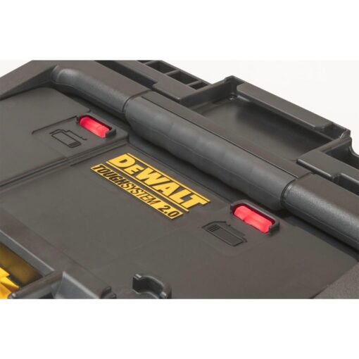 DEWALT Toughsystem 2.0 20V Dual Port Charger (DWST08050) - Image 3