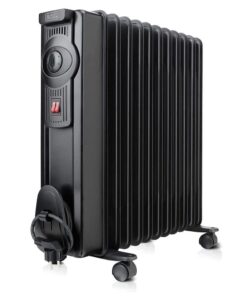 BXRA2300E Radiator 2300 W Black