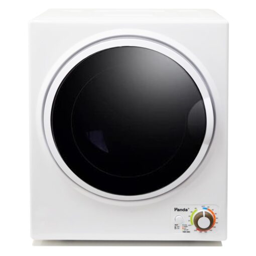 Panda 110V 850W Electric Compact Portable Clothes Laundry Dryer with Stainless Steel Tub Apartment Size 1.5 cu.ft - Image 8