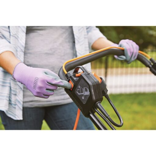 BLACK+DECKER Lawn Mower, Corded, 13 Amp, 20-Inch (BEMW213) - Image 3