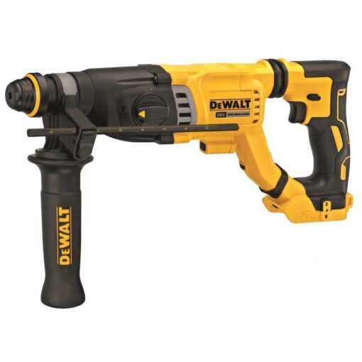 DEWALT 20V MAX Rotary Hammer, SDS Plus, 1-1/8-Inch, Tool Only (DCH263B) - Image 4