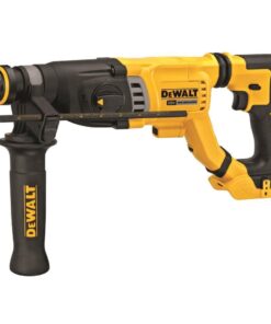 DEWALT 20V MAX Rotary Hammer, SDS Plus, 1-1/8-Inch, Tool Only (DCH263B)