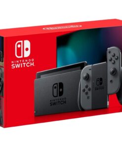 Nintendo Switch Console - 32 GB - Grey