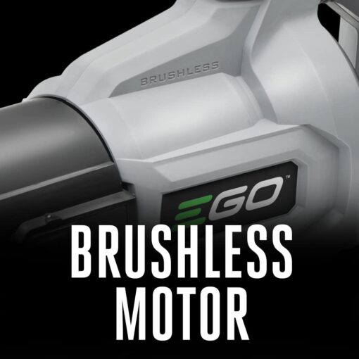 EGO POWER+ Leaf Blower, Cordless Electric 580 CFM, Battery and Charger Not Included - LB5800 - Image 4