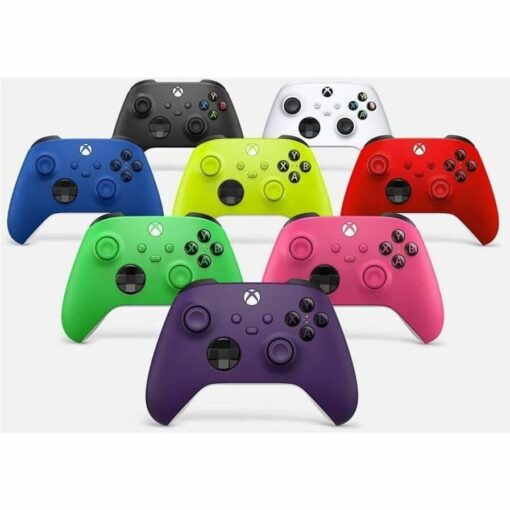Microsoft Xbox Series S 512GB SSD Console - Includes Xbox Wireless Controller - Up to 120 frames per second - 10GB RAM 512GB SSD - Experience high dynamic range - Xbox Velocity Architecture - Image 3