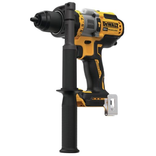 DEWALT DCK2100D1T1 20V MAX* Brushless Cordless 2-Tool Kit Including Hammer Drill/Driver with FLEXVOLT ADVANTAGE™ - Image 6