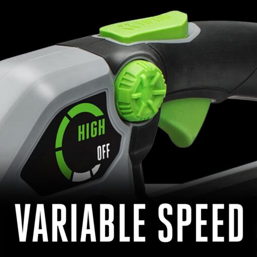 EGO POWER+ Leaf Blower, Cordless Electric 670 CFM, Includes 56V 4.0Ah Battery and Charger - LB6703 - Image 6