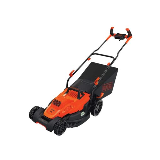 BLACK+DECKER BEMW482BH Electric Lawn Mower - Image 7