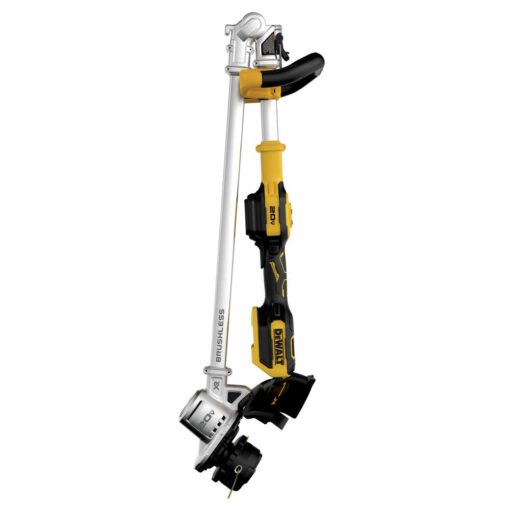 DEWALT 20V MAX String Trimmer & Leaf Blower Kit, Cordless, Battery & Charger Included (DCKO222M1) - Image 7