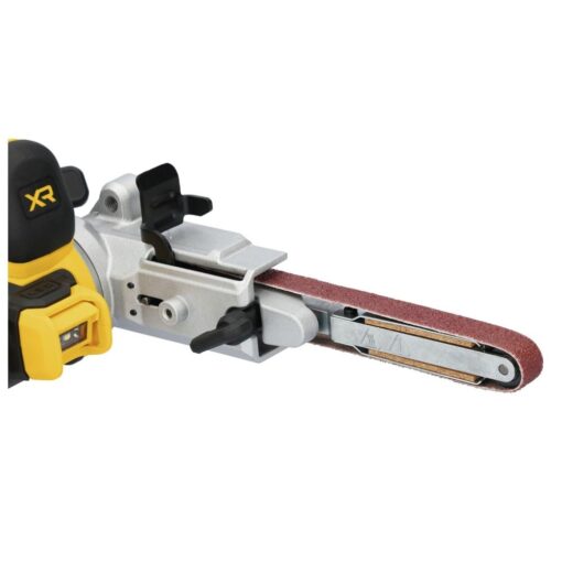 DEWALT 20V MAX XR Cordless Bandfile Power Tool Belt Sander, Bare Tool Only (DCM200B) - Image 6