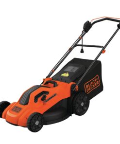 BLACK+DECKER Lawn Mower, Corded, 13 Amp, 20-Inch (BEMW213)