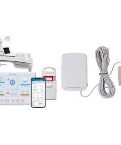 AcuRite Iris Wireless Weather Station Bundle with Remote Battery Pack