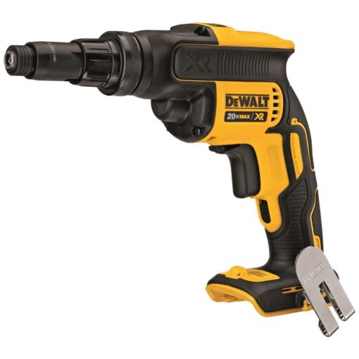 DEWALT 20V MAX XR Screw Gun, Versa-Clutch, Adjustable Torque, Tool Only (DCF622B) - Image 2