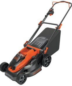 BLACK+DECKER 40V MAX* Cordless Lawn Mower, 16-Inch (CM1640)