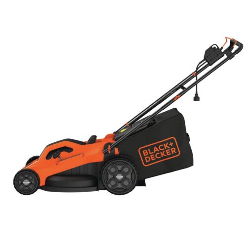 BLACK+DECKER Lawn Mower, Corded, 13 Amp, 20-Inch (BEMW213) - Image 8
