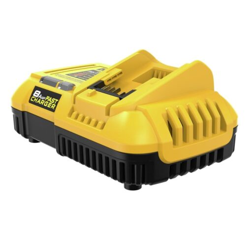 DEWALT 20V MAX Orbital Sander and Oscillating Tool, Cordless Woodworking 2-Tool Set with 5ah Battery and Charger (DCK202P1) - Image 2