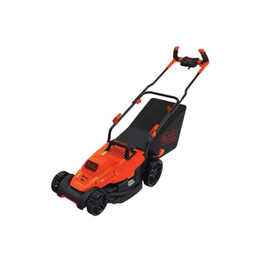 BLACK+DECKER Electric Lawn Mower with Bike Handle, 15-Inch, 10-Amp, Corded (BEMW472BH) - Image 7