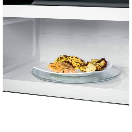 GE JVM3160RFSS 30" Over-the-Range Microwave Oven in Stainless Steel - Image 6