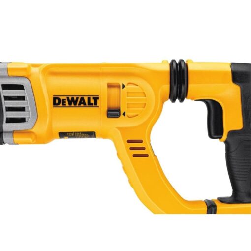 DEWALT SDS Rotary Hammer Drill, Vibration Control Shocks, Corded (D25263K) - Image 6