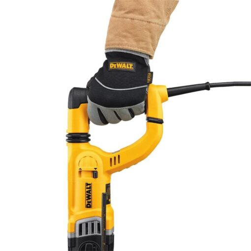 DEWALT SDS Rotary Hammer Drill, Vibration Control Shocks, Corded (D25263K) - Image 5