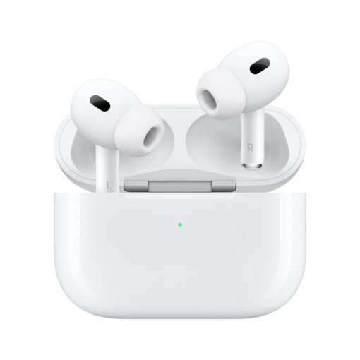 Apple AirPods Pro 2 Wireless Earbuds, Bluetooth Headphones, Active Noise Cancellation, Hearing Aid Feature, Transparency, Personalized Spatial Audio, High-Fidelity Sound, H2 Chip, USB-C Charging - Image 7